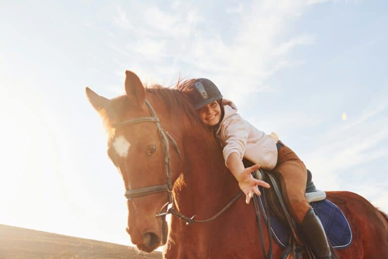 12 Fun Horseback Riding Games for Kids and Young Riders