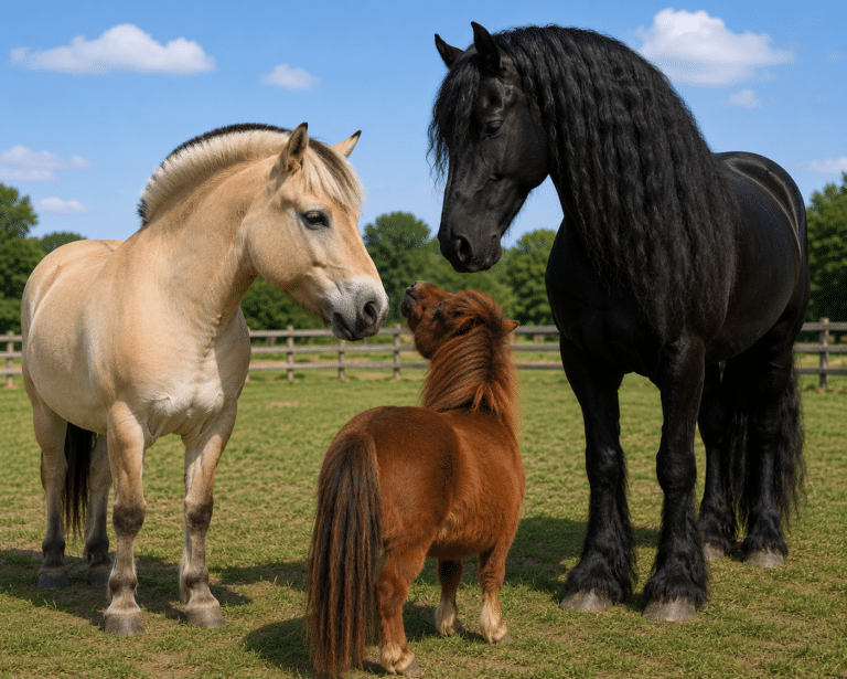 According to the Horses - I Think My Horses Are Holding Staff Meetings