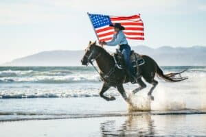 Happy Independence Day from All of Us at My Equine World
